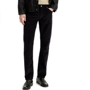 NWT-Levi’s-29-30-burgundy-511 slim-stretch, slim throughout, corduroy pants.
